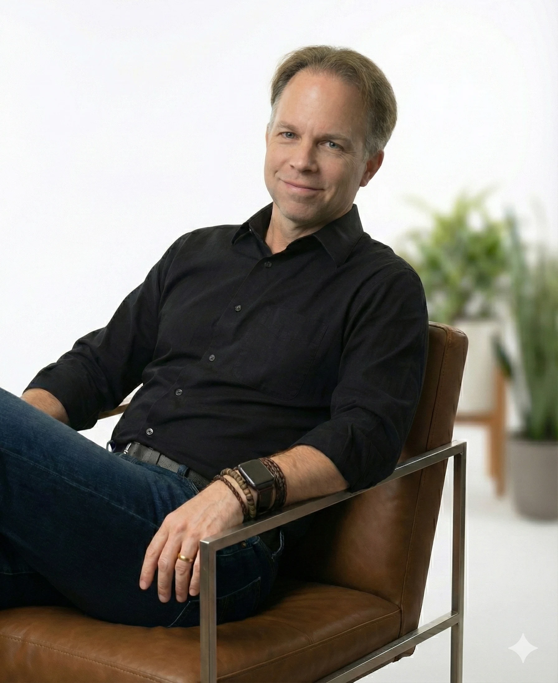 Greg Schultz, Creative Director